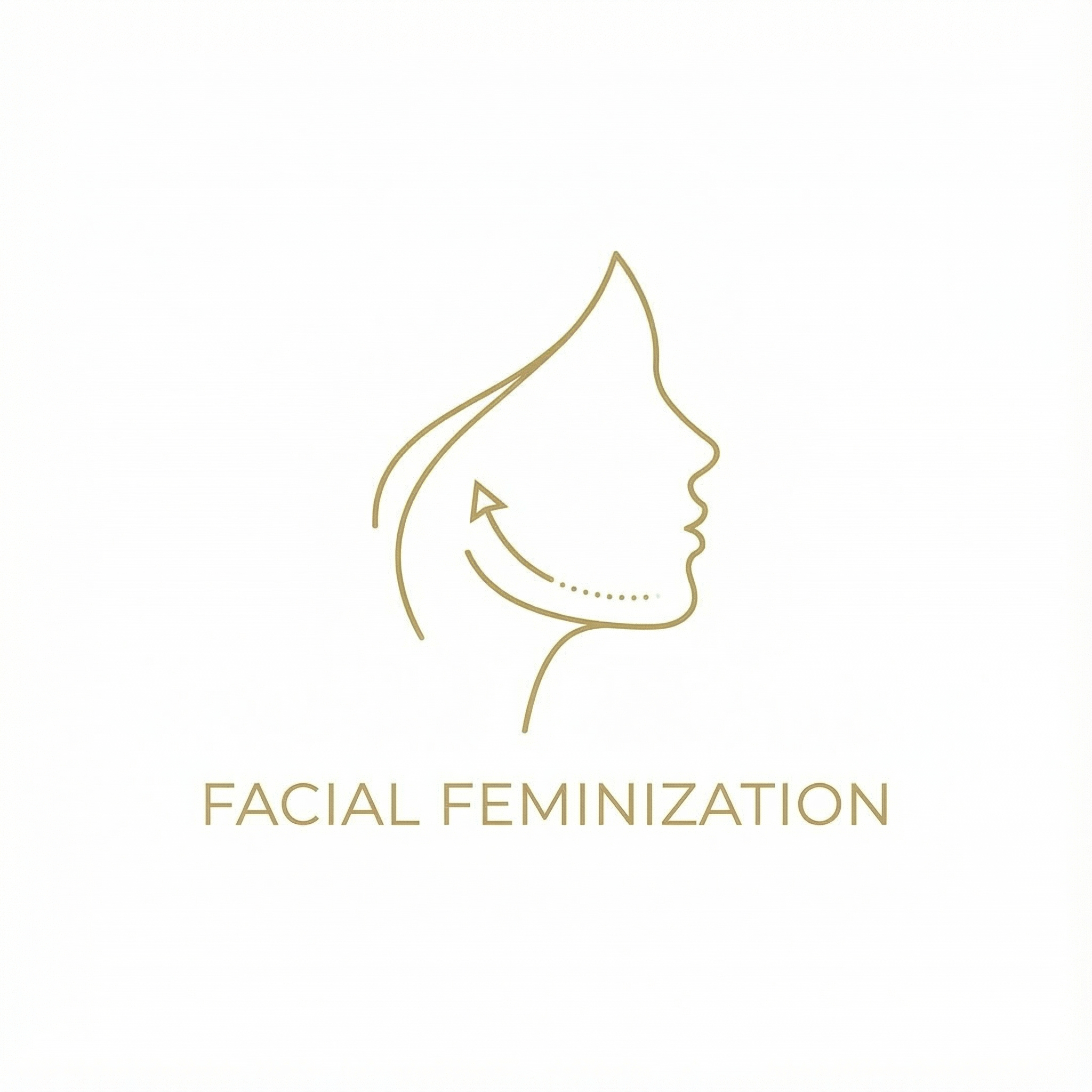 Feminização Facial